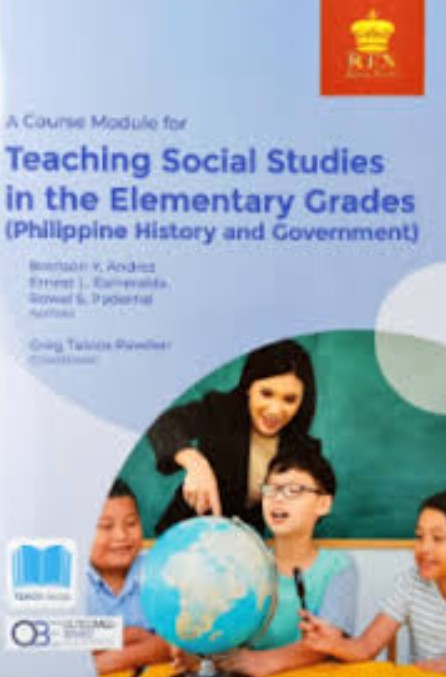 SBLC - A course module for teaching social studies in the elementary ...